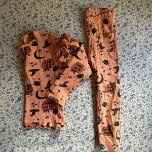 Jessica Simpson Halloween set